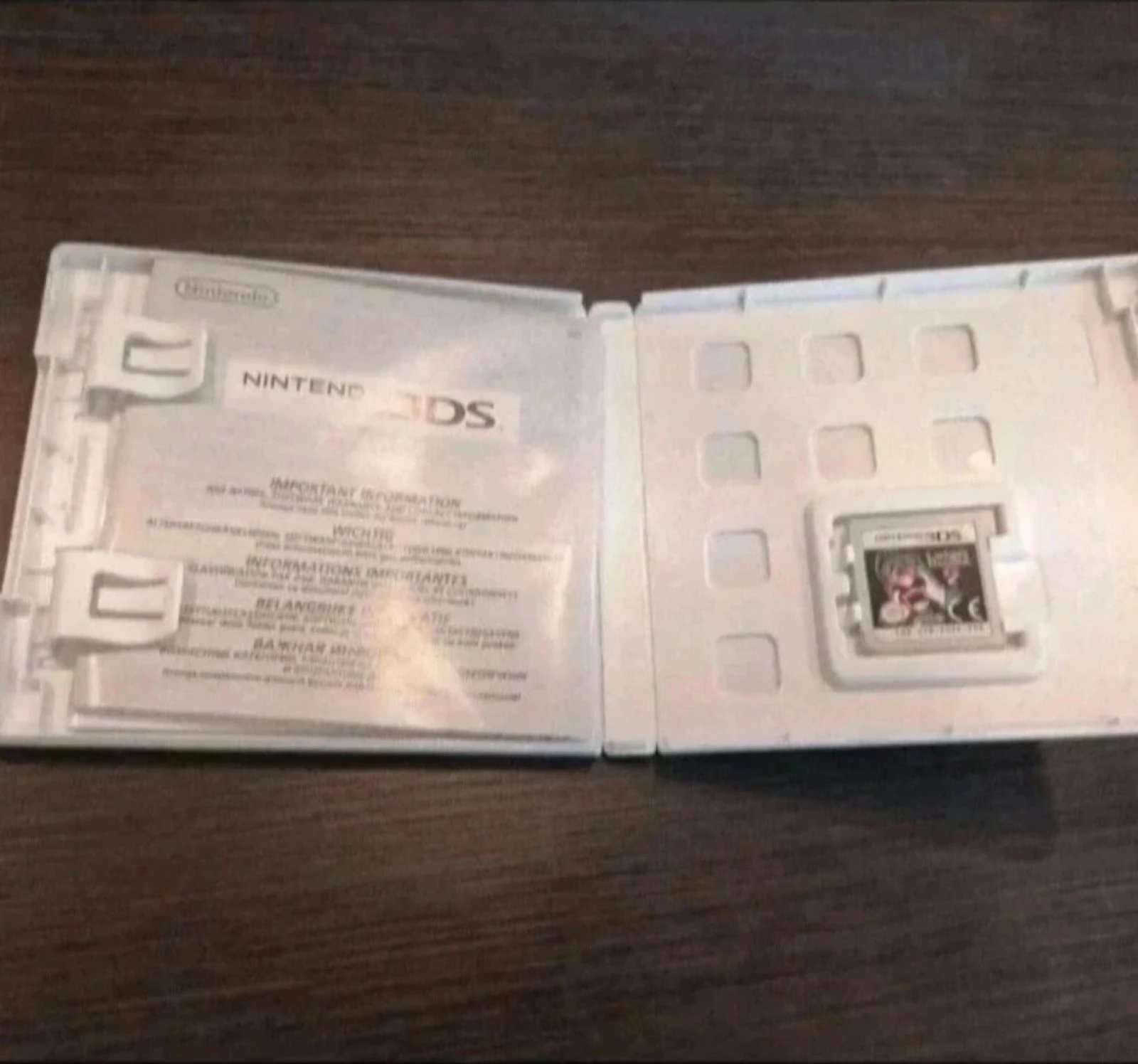 jeux 3ds luigis mansion 2 – photo 2